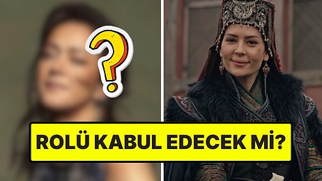 Zaman Atlaması Yaşanan Kuruluş Osman'da Malhun Hatun Rolü İçin Sürpriz İsme Teklif