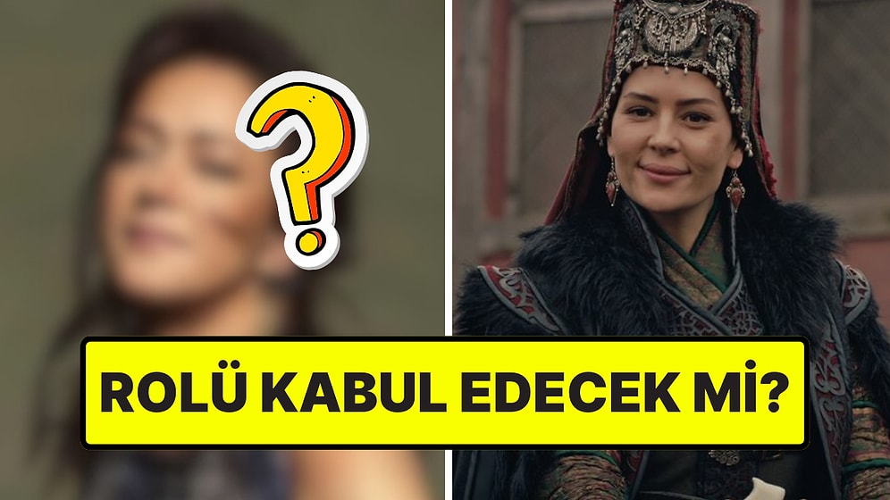 Zaman Atlaması Yaşanan Kuruluş Osman'da Malhun Hatun Rolü İçin Sürpriz İsme Teklif