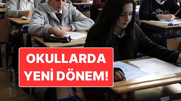 Milli Eğitim Bakanı Yusuf Tekin, okul kıyafetleri ile ilgili yeni yönetmelik hakkında açıklamalarda bulundu.