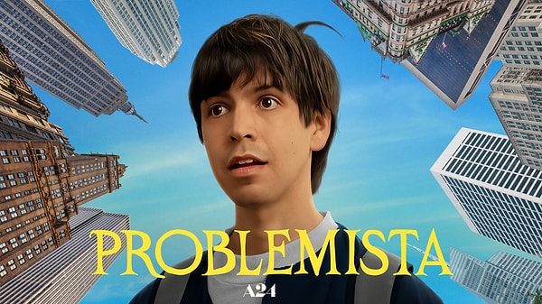 9. Problemista (2023)