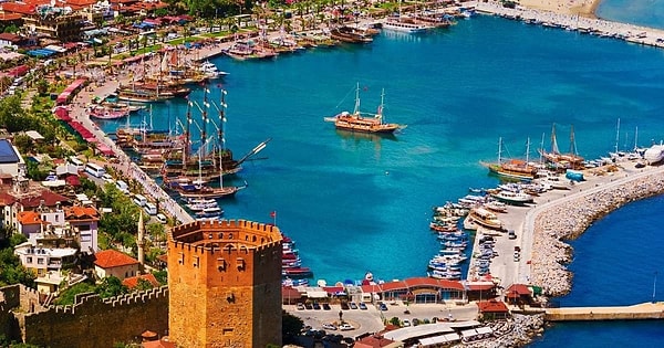 6. Tatil senin için ne demek?