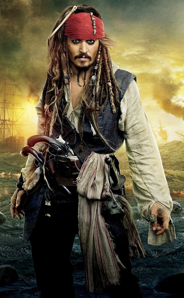Jack Sparrow Geri Dönecek mi?