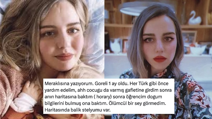 Kanserle Savaşını Kaybettiğini Açıklayan Evre Başak Clarke Hakkında Yorum Yapan Astrolog Tepki Çekti