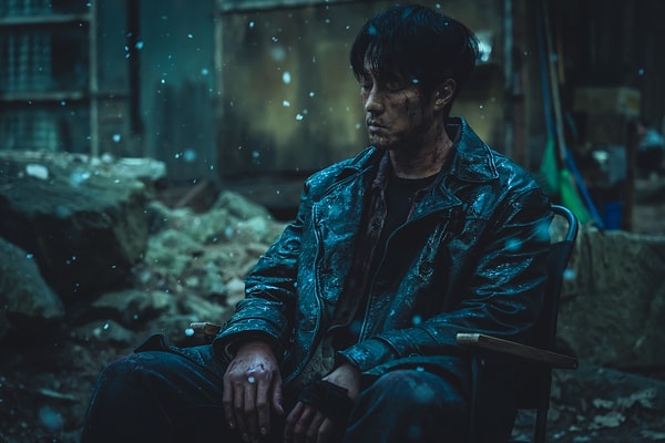 3. Mercy For None (2025)