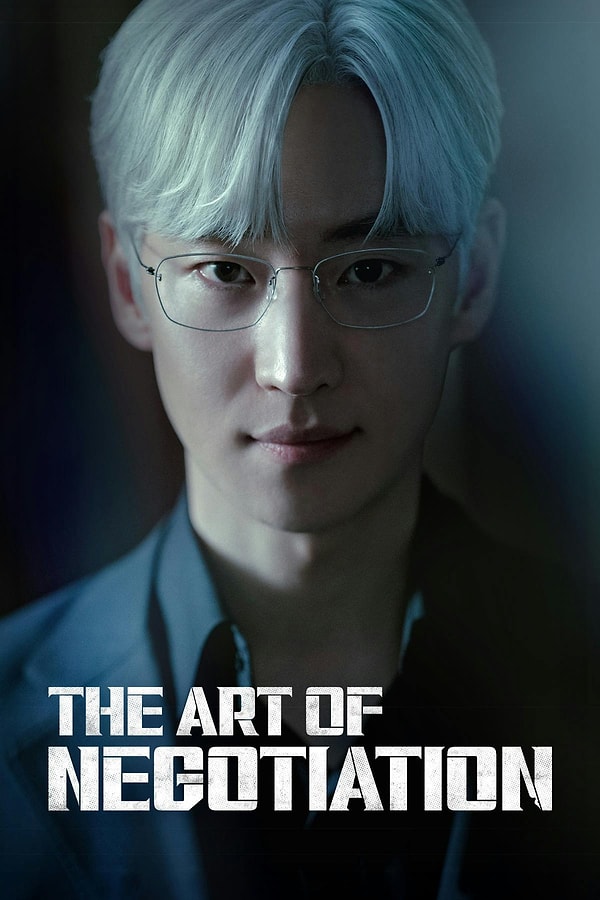 9. The Art of Negotiation (2025)