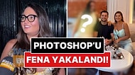 Annesi Sibel Can'a Benzerliğiyle Gündem Olan Melisa Ural'ın Photoshop'u Dikkatli Kullanıcılardan Kaçamadı!