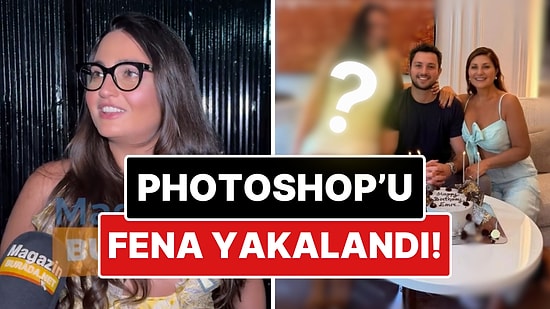 Annesi Sibel Can'a Benzerliğiyle Gündem Olan Melisa Ural'ın Photoshop'u Dikkatli Kullanıcılardan Kaçamadı!