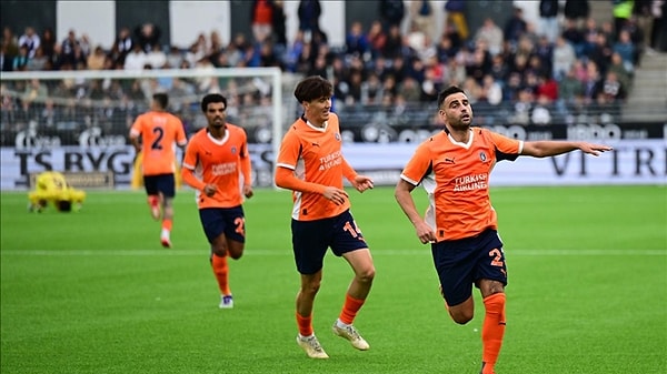 Başakşehir - Viking Maçı Muhtemel İlk 11'ler