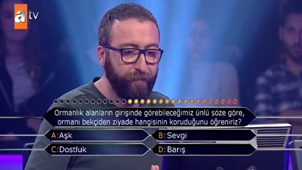 Ormanlık alanların girişinde görebileceğimiz ünlü söze göre, ormanı bekçiden ziyade hangisinin koruduğunu öğreniriz?