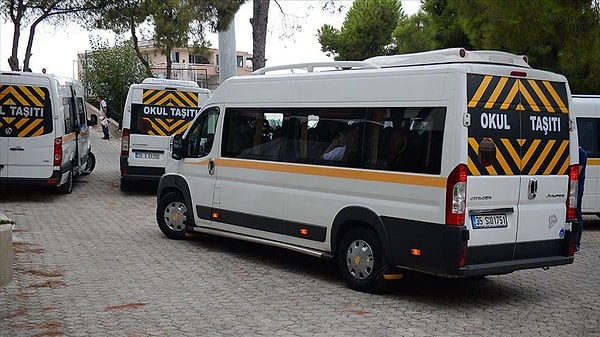 Okul servisçilerinin yeni eğitim öğretim yılındaki zam talepleri belli oldu.