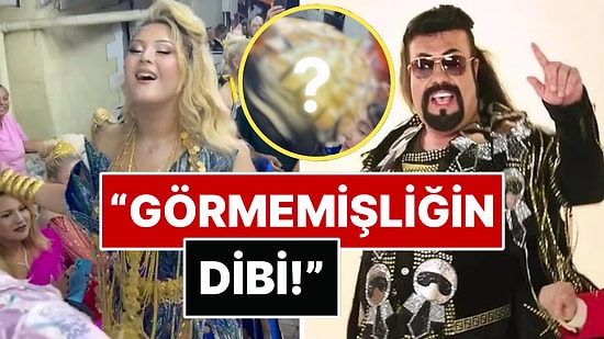 Gösterişin de Bir Sınırı Olmalı: Kobra Murat'ın Kızının Sözünde Takılan Euro'lar ve Takılar Hayret Ettirdi!