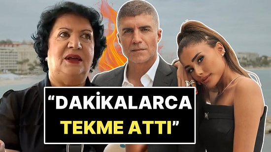 Özcan Deniz'in Eşi Samar Dadgar, Kaynanası Kadriye Deniz'den Gördüğü Şiddeti İlk Kez Tüm Detaylarıyla Anlattı!