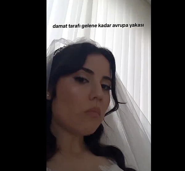 Yaz aylarının gelmesiyle sosyal medyada sık sık düğün görüntüleri görür olduk.