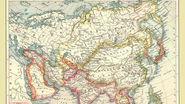 10. Türkiye'nin yüzey alanının yaklaşık yüzde kaçı Avrupa kıtasında yer alır?