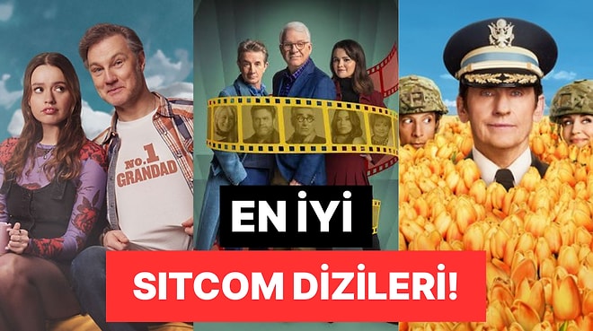 Karakterlerini Arkadaşlarınız Olarak Görmeye Başlayacağınız 15 Sitcom Dizisi