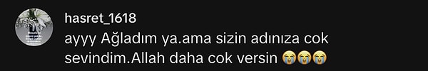 Videoya gelen yorumlar şöyle oldu: