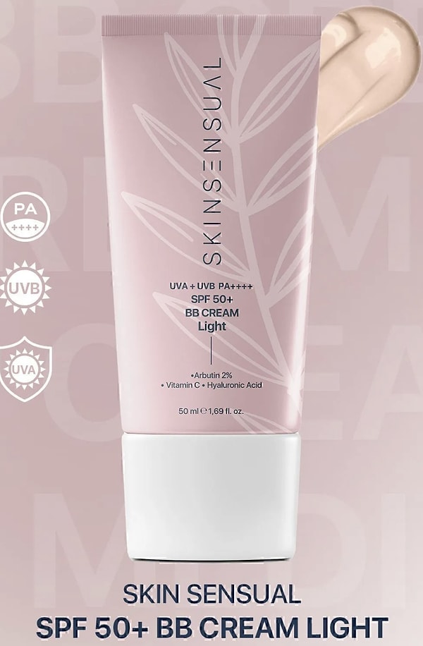 Skinsensual, tüm ürünlerde 3 al 1 öde kampanyasıyla öne çıkıyor.