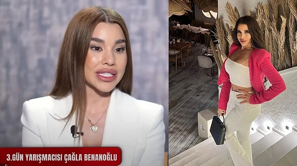 Çağla Benanoğlu Kariyer Hayatı