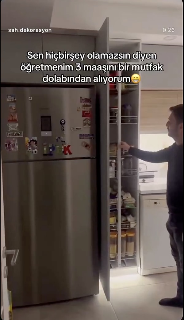 Öğretmenler ne söylerlerse söylesinler üzerimizde büyük bir etki bırakırlar.