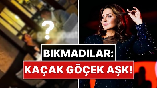 Gizli Kapaklı Buluşmalara Doyamadılar: Sibel Can ve Emir Sarıgül Romantik Yemekte Görüntülendi!