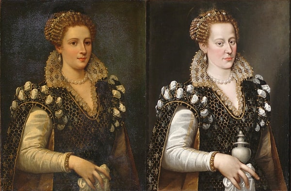 2. Isabella de’ Medici