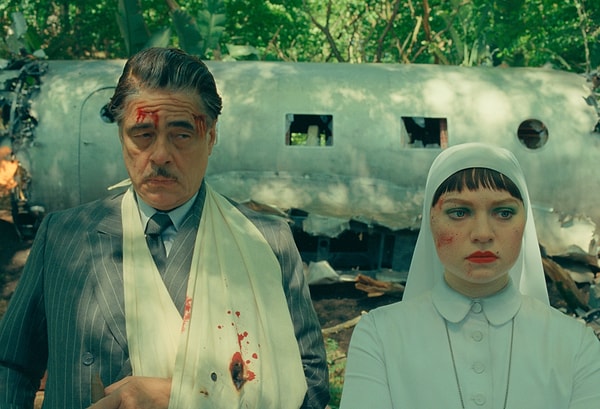 13. The Phoenician Scheme (2025)
