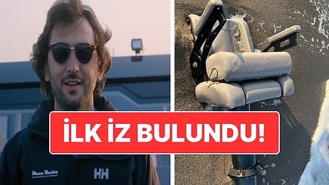 Marmara Denizi'nde Teknesi Parçalanmıştı: İş İnsanı Halit Yukay’dan 10 Gün Sonra İlk İz Bulundu