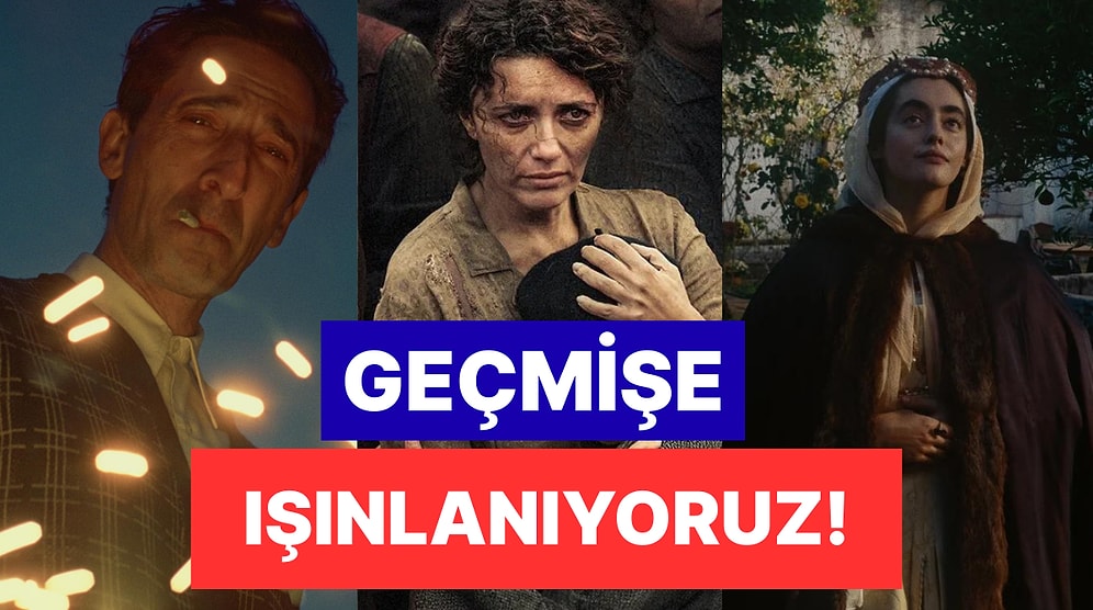 Peruklar, Korseler, Şövalyeler: En İyi 15 Dönem Filmi!