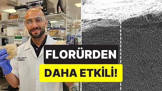 Bilim İnsanları Duyurdu: Saçtan Üretilen Diş Macunu 2 Yıla Raflarda Olabilir