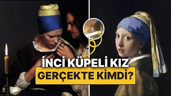8. Vermeer’in Ölümsüz Gizemi: İnci Küpeli Kız Hakkında Şaşırtıcı Gerçekler