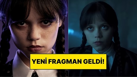 Wednesday’in 2. Sezonunun 2. Kısmından İlk Fragman Yayınlandı!