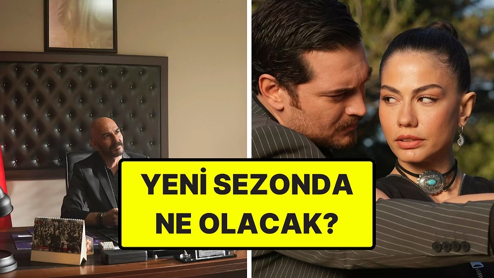 Eşref Rüya'nın Serdar Amir'i Umut Karadağ'dan Yeni Sezon İpuçları Geldi