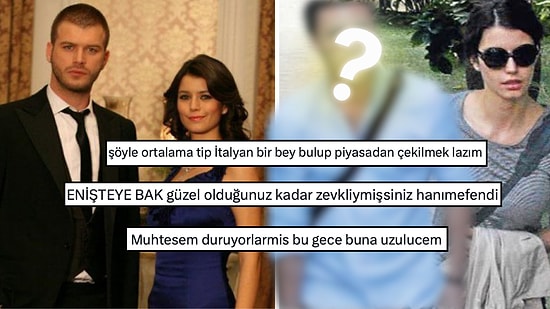 "Bihter ve Behlül Aşkı" Tartışmasının Ardından X Kullanıcıları Beren Saat'in Eski Sevgilisini Gündeme Taşıdı!