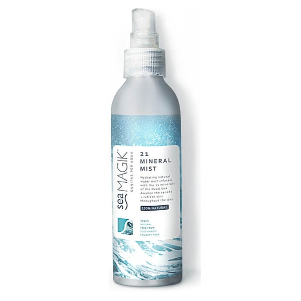 8. Dead Sea Spa Magik 21 Mineral İçerikli Su