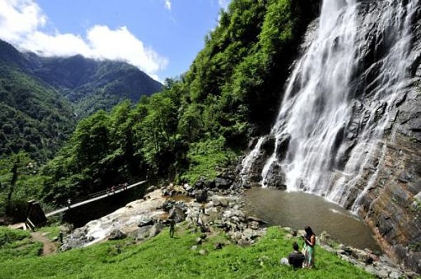 6. Ayder Hot Springs – Rize