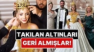 Kilolarca Altın Takılmıştı: Aşiret Düğünüyle Evlenen Aleyna Dalveren'den Boşanma Sürecinde Şok İtiraf!
