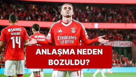 Fenerbahçe'nin Kerem Aktürkoğlu İçin Ödediği Bonserviste Neden İndirim Yapmak İstediği Ortaya Çıktı