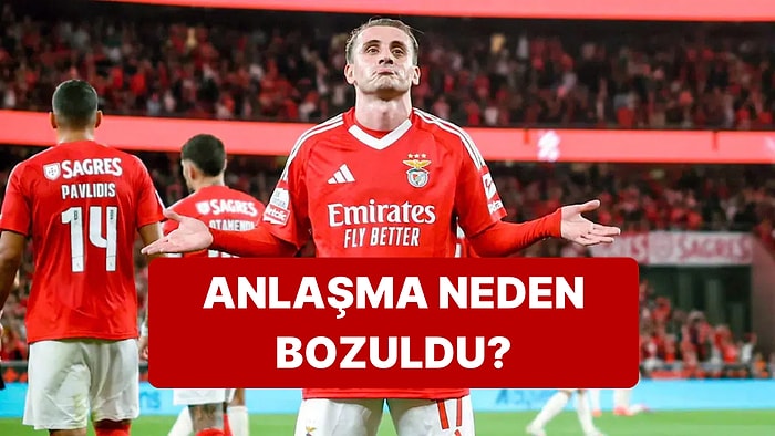 Fenerbahçe'nin Kerem Aktürkoğlu İçin Ödediği Bonserviste Neden İndirim Yapmak İstediği Ortaya Çıktı