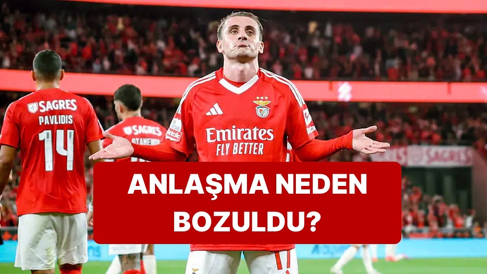 Fenerbahçe'nin Kerem Aktürkoğlu İçin Ödediği Bonserviste Neden İndirim Yapmak İstediği Ortaya Çıktı