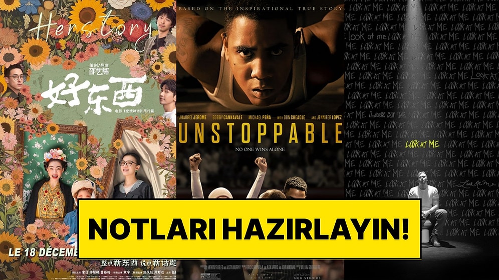 Ufkunuz Açılacak: Gelmiş Geçmiş En İyi 15 Kişisel Gelişim ve Motivasyon Filmi