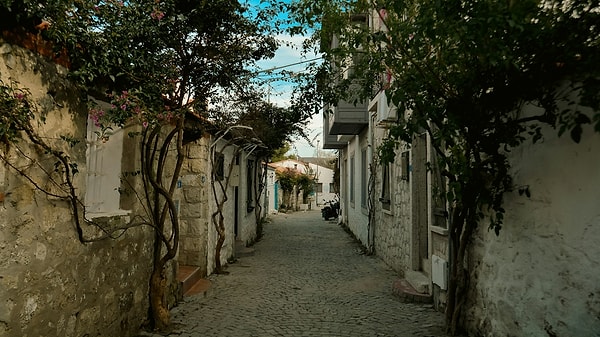 The Jewel of the Aegean: Alaçatı
