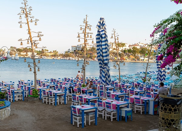 Datça's Best Restaurants