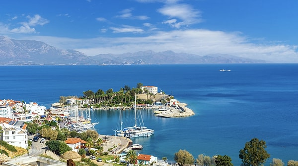 Places You Must See in Datça