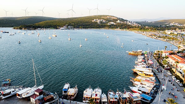 Why Should You Visit Çeşme?