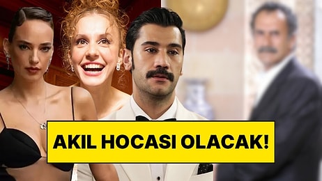 Uğur Güneş ve Ahsen Eroğlu’nun Başrolündeki Kadife Kelepçe Dizisine Usta İsim Dahil Oldu!