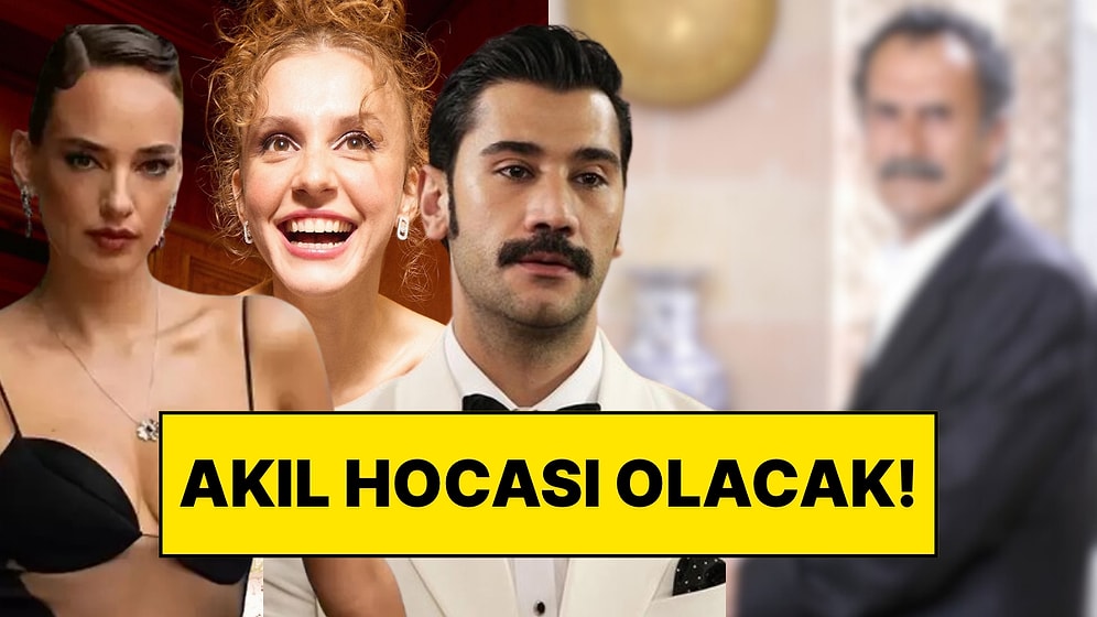 Uğur Güneş ve Ahsen Eroğlu’nun Başrolündeki Kadife Kelepçe Dizisine Usta İsim Dahil Oldu!
