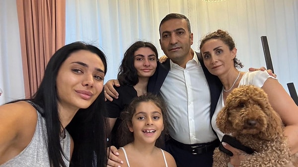 İnan Güney X hesabından bir açıklamada bulundu;