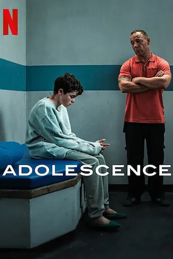 2. Adolescence (2025)