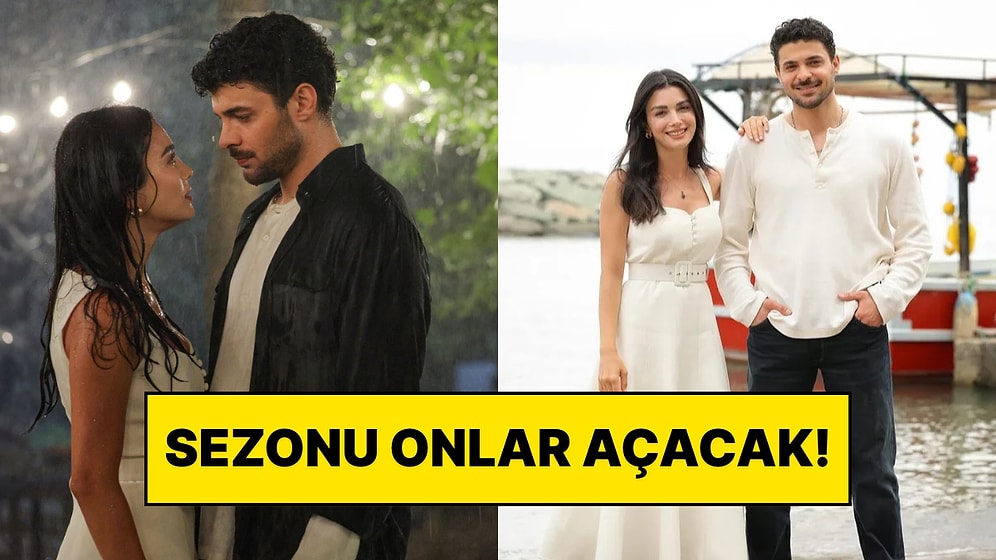 Yeni Sezona Az Kaldı: Açılışı Yapacak Dizi Gözleri Karadeniz Oldu!