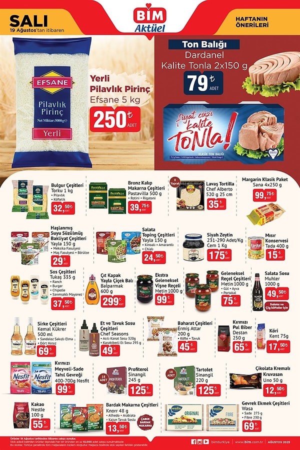 Efsane Yerli Pilavlık Pirinç 250 TL